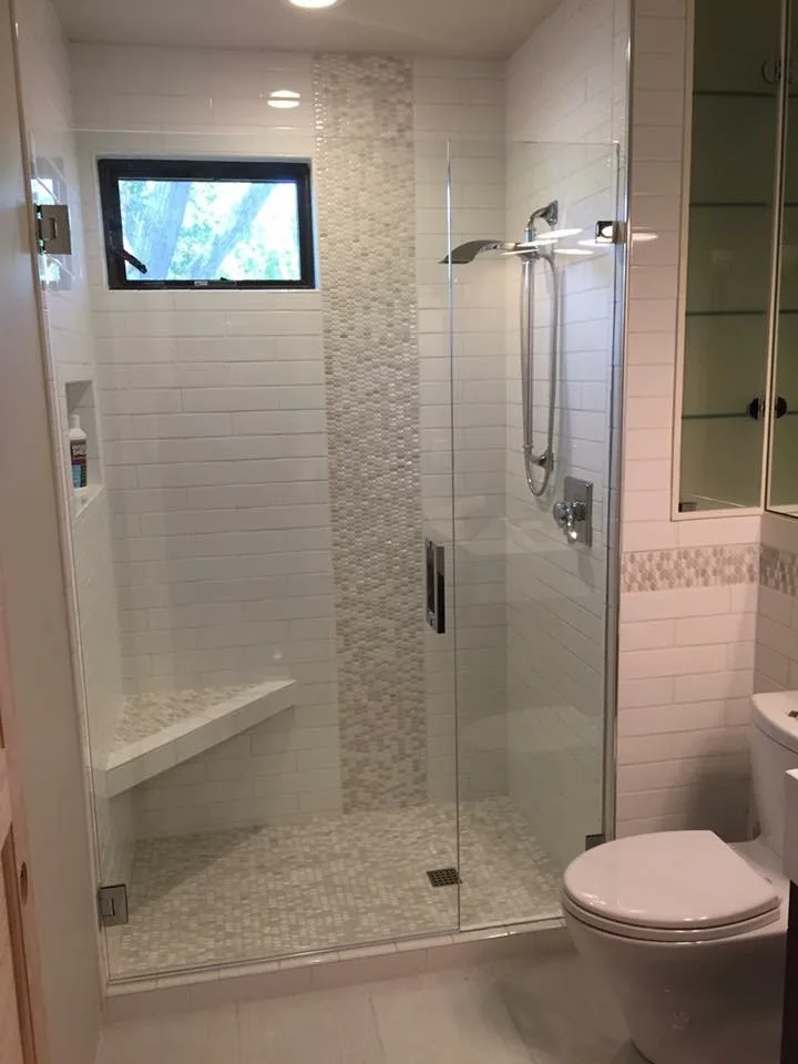 Elegant Bathroom Accents by Ideal Mirror And Glass Inc - Photo 7