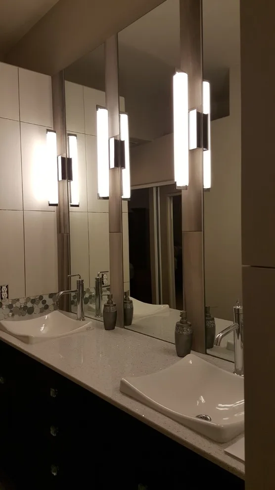 Elegant Bathroom Accents by Ideal Mirror And Glass Inc - Photo 6