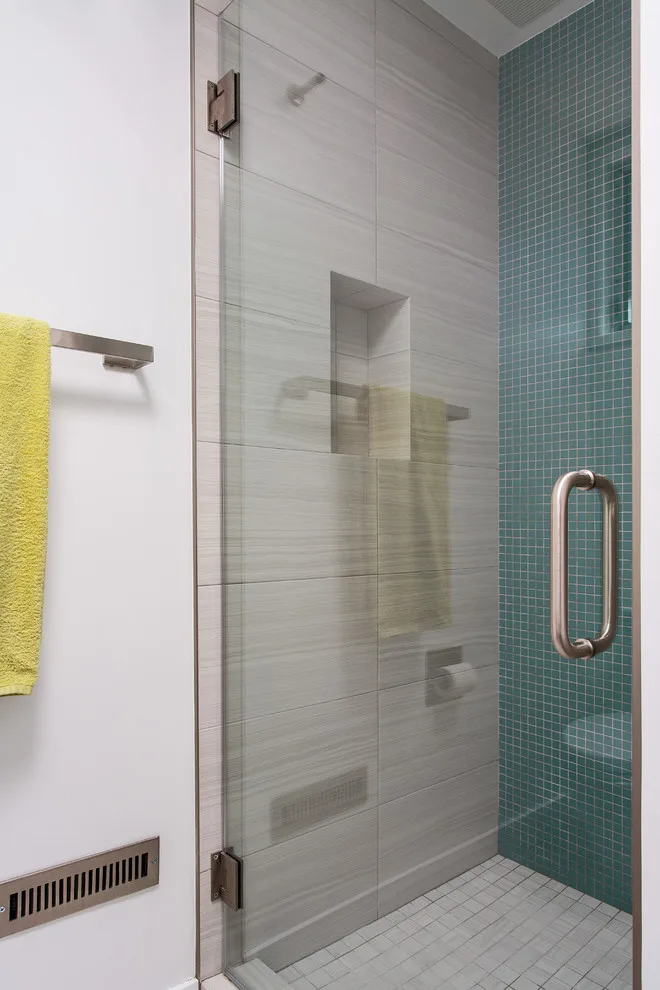 Elegant Bathroom Renovation Classic by Flat Rate Remodeling, Inc. - Photo 9