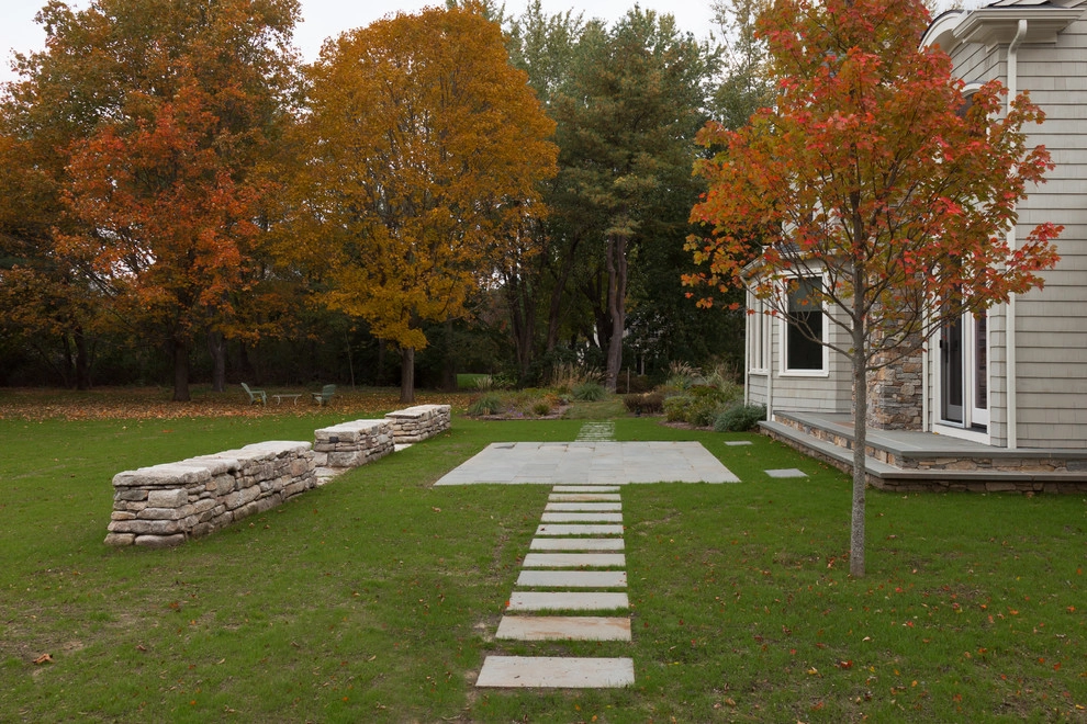 Claypit Hill Residence by Matthew Cunningham Landscape Design LLC - Photo 38