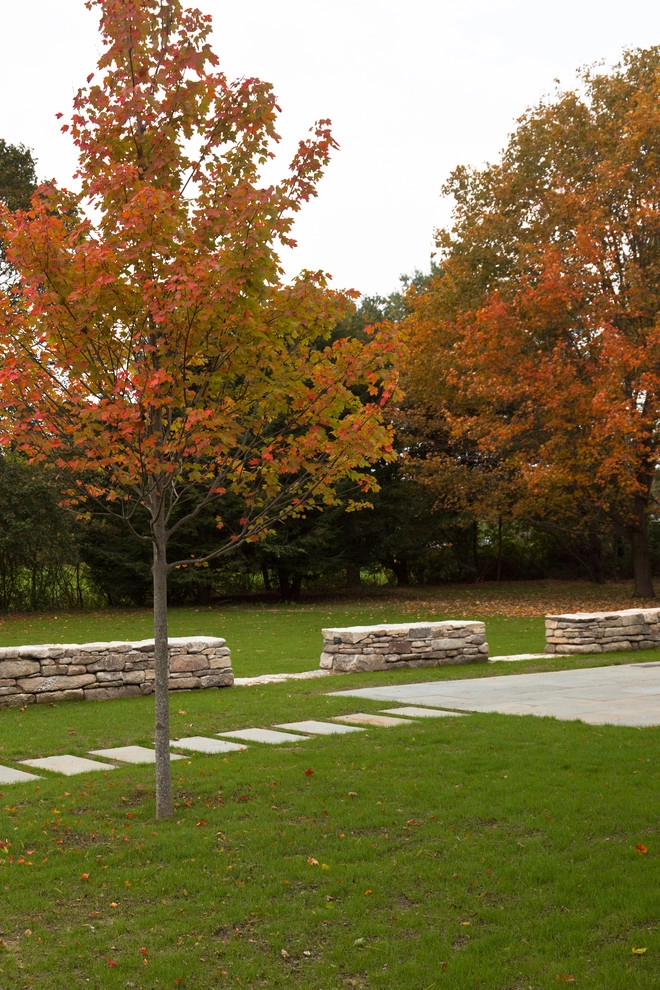 Claypit Hill Residence by Matthew Cunningham Landscape Design LLC - Photo 33