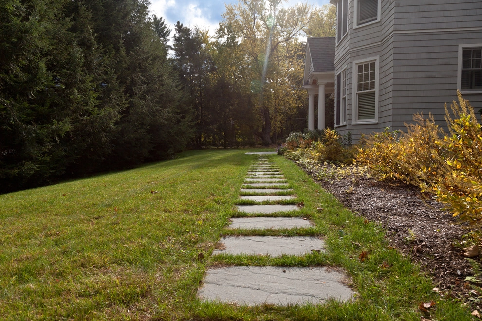 Claypit Hill Residence by Matthew Cunningham Landscape Design LLC - Photo 86