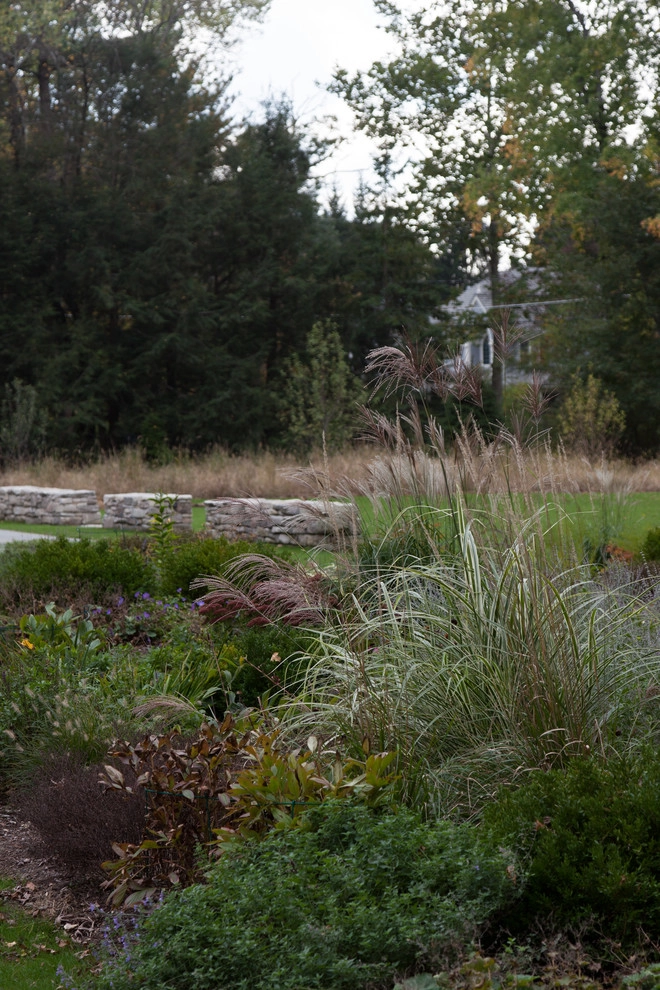 Claypit Hill Residence by Matthew Cunningham Landscape Design LLC - Photo 64