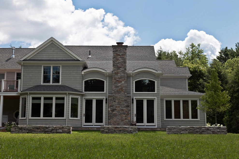 Claypit Hill Residence by Matthew Cunningham Landscape Design LLC - Photo 74