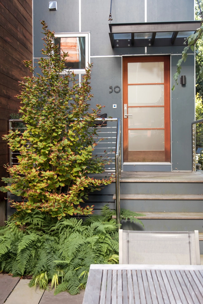 The Winslow Gardens by Matthew Cunningham Landscape Design LLC - Photo 27
