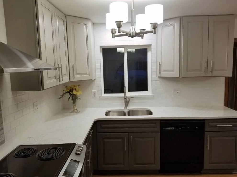 Stunning Complete Kitchen Renovation by Spokane Stone Creations LLC - Photo 2