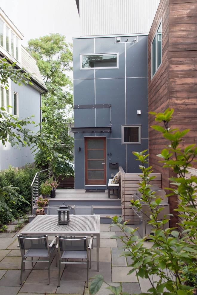 The Winslow Gardens by Matthew Cunningham Landscape Design LLC - Photo 21