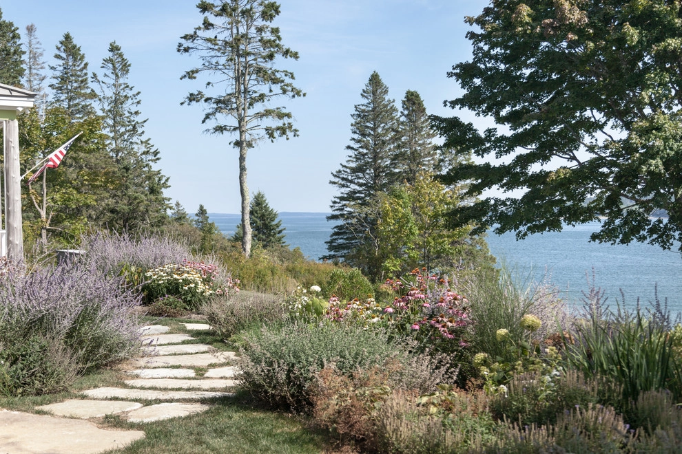 Clamshell Alley by Matthew Cunningham Landscape Design LLC - Photo 26