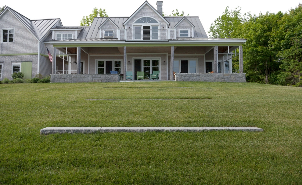 Clamshell Alley by Matthew Cunningham Landscape Design LLC - Photo 7