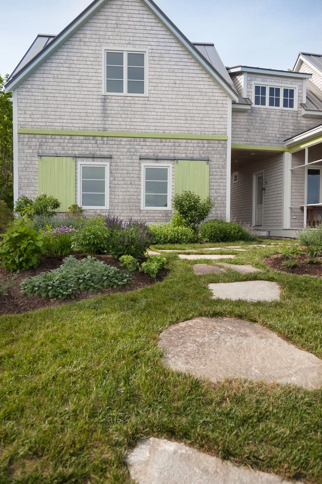 Clamshell Alley by Matthew Cunningham Landscape Design LLC - Photo 2