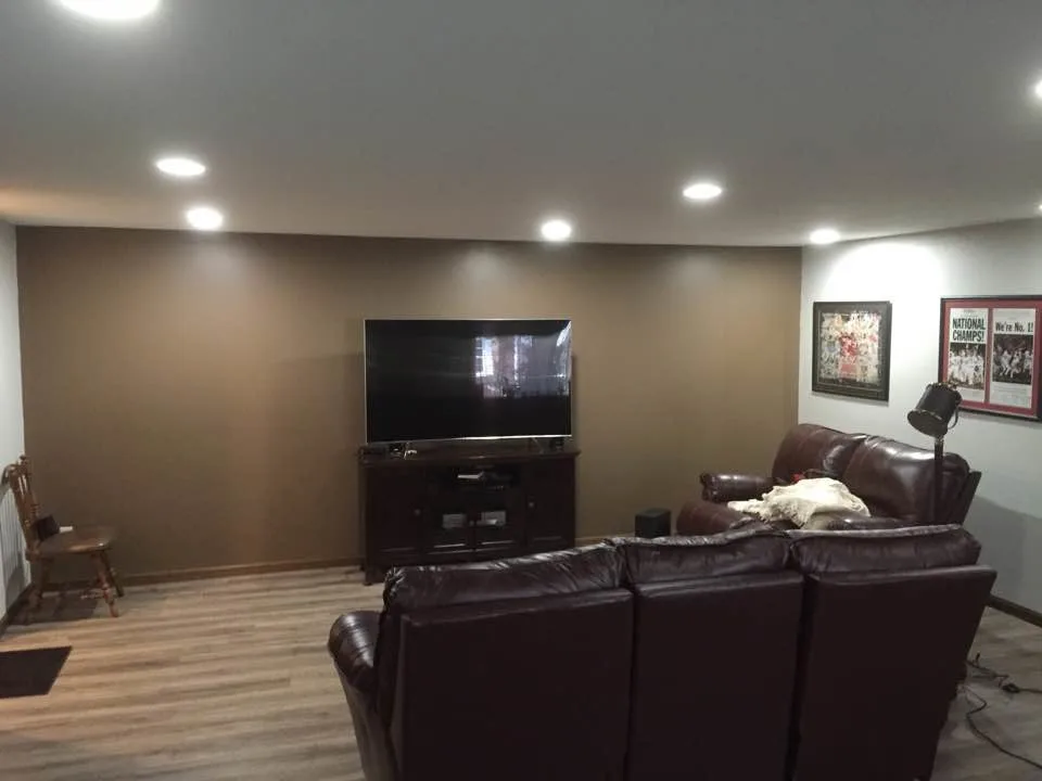 Goddard Home - Basement Project by Gordon Designed Homes, LLC - Photo 7