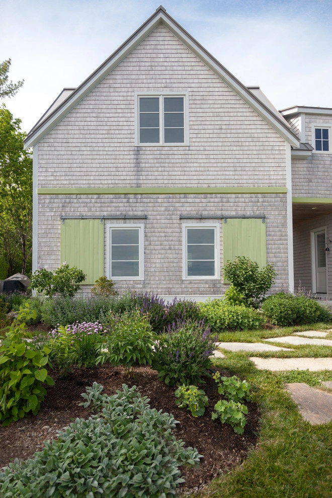 Clamshell Alley by Matthew Cunningham Landscape Design LLC - Photo 21