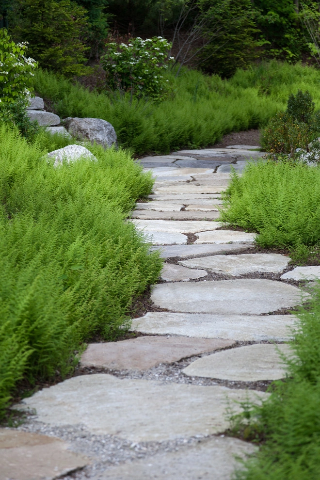 Clamshell Alley by Matthew Cunningham Landscape Design LLC - Photo 12