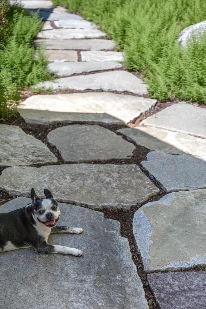 Clamshell Alley by Matthew Cunningham Landscape Design LLC - Photo 34