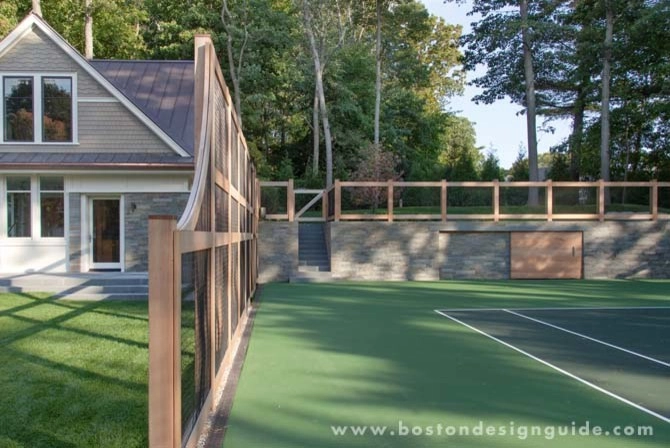 Poolhouse Retreat by Matthew Cunningham Landscape Design LLC - Photo 13