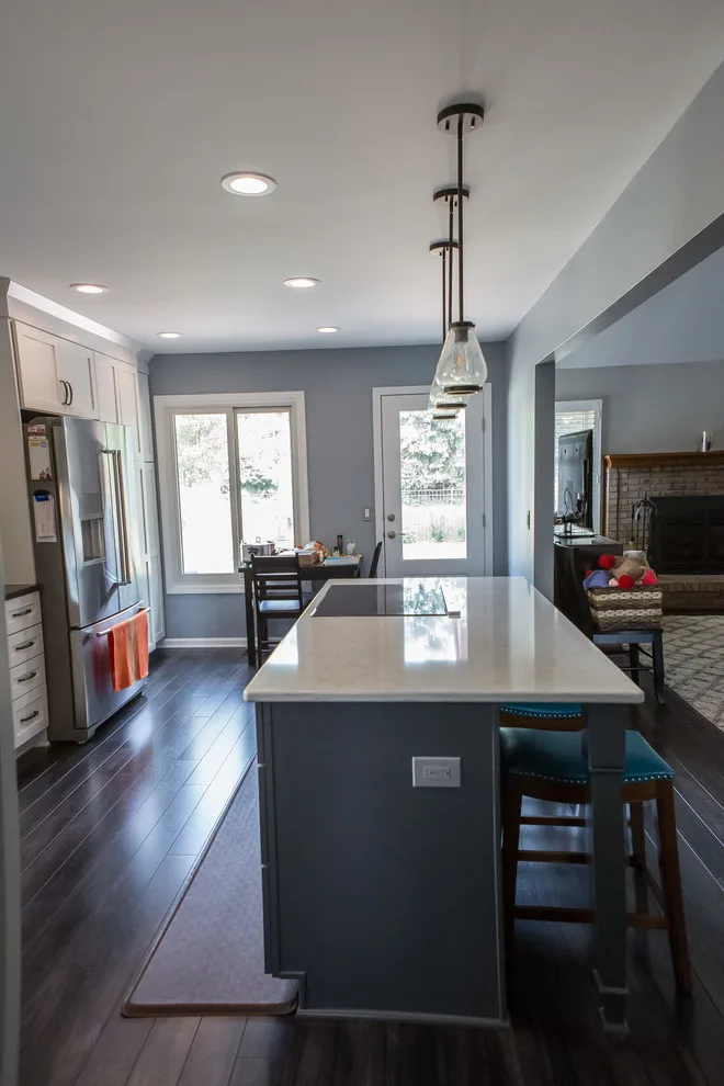 Stunning Kitchen in Fraser, MI by Kopke Remodeling & Design - Photo 24