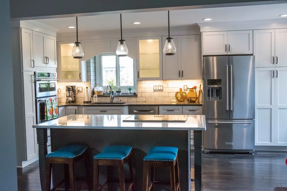 Stunning Kitchen in Fraser, MI by Kopke Remodeling & Design - Photo 37