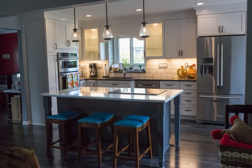 Stunning Kitchen in Fraser, MI by Kopke Remodeling & Design - Photo 22