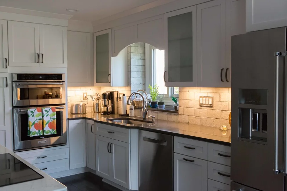 Stunning Kitchen in Fraser, MI by Kopke Remodeling & Design - Photo 10