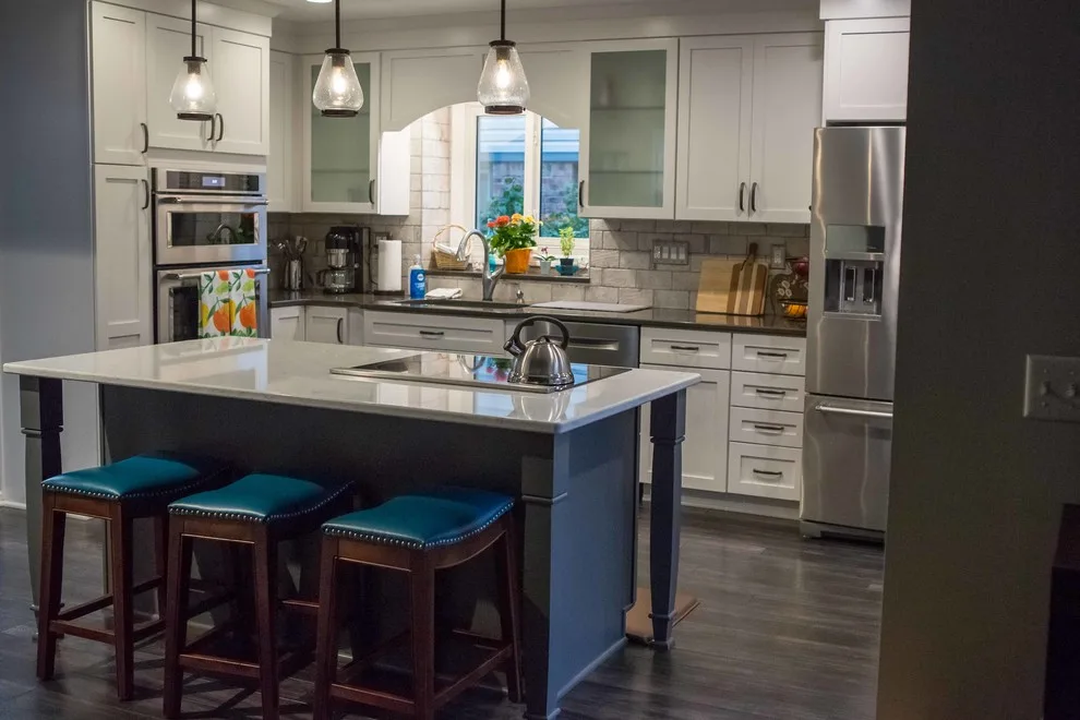 Stunning Kitchen in Fraser, MI by Kopke Remodeling & Design - Photo 17