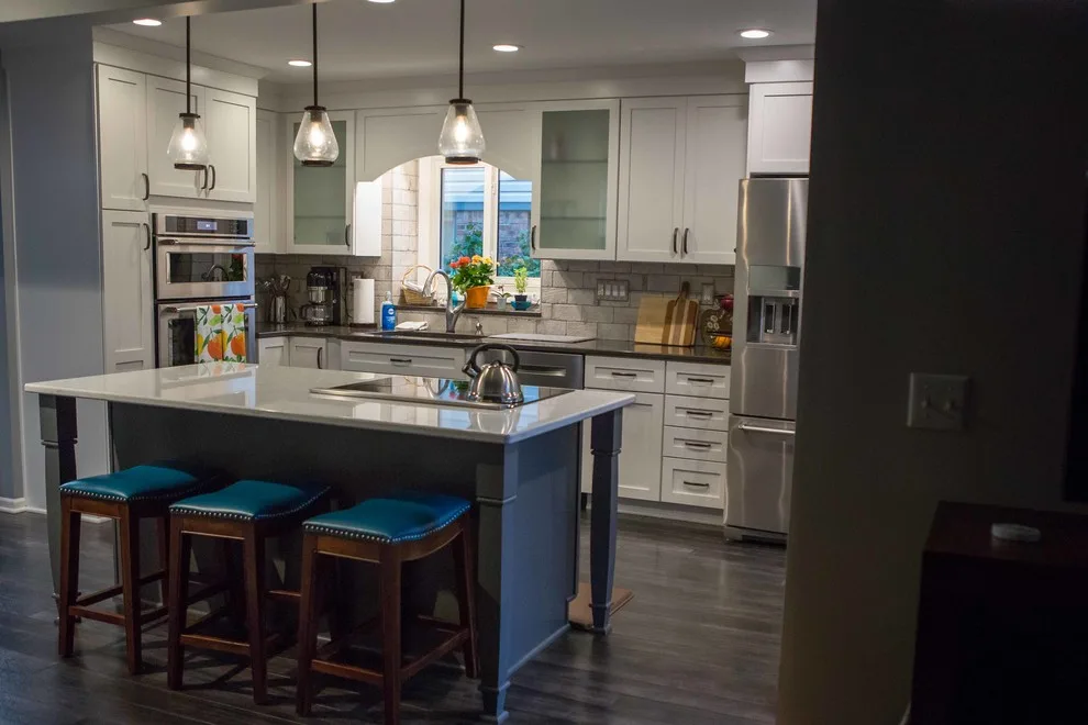 Stunning Kitchen in Fraser, MI by Kopke Remodeling & Design - Photo 2
