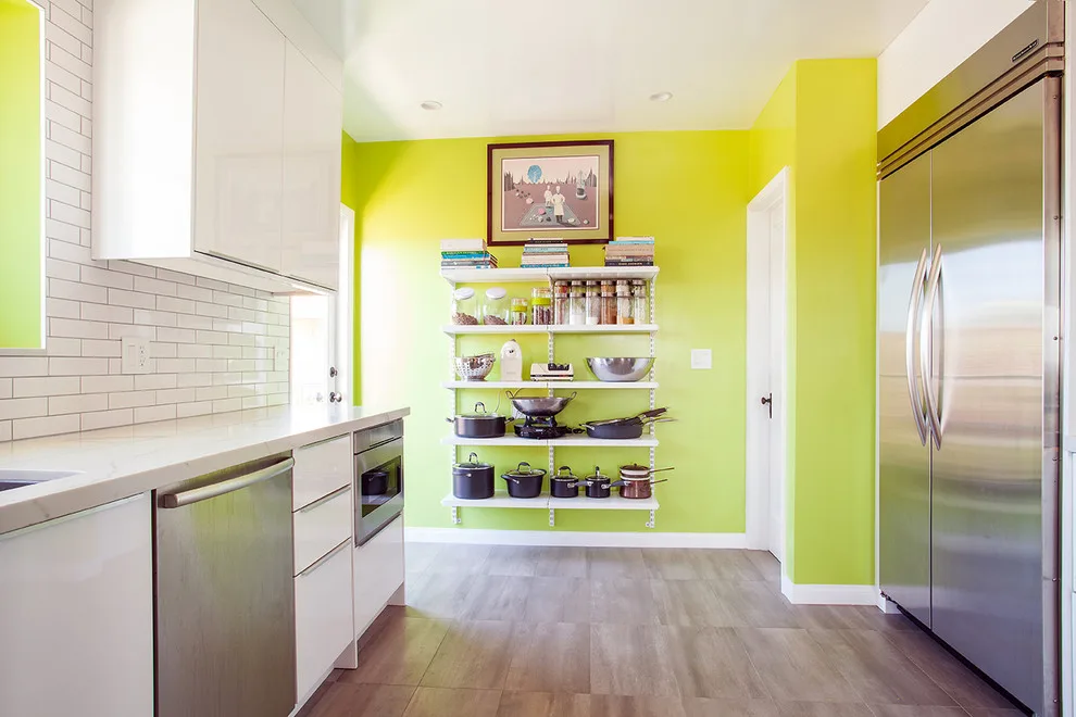 Stunning Kitchen in Hermosa Beach by Flat Rate Remodeling, Inc. - Photo 8