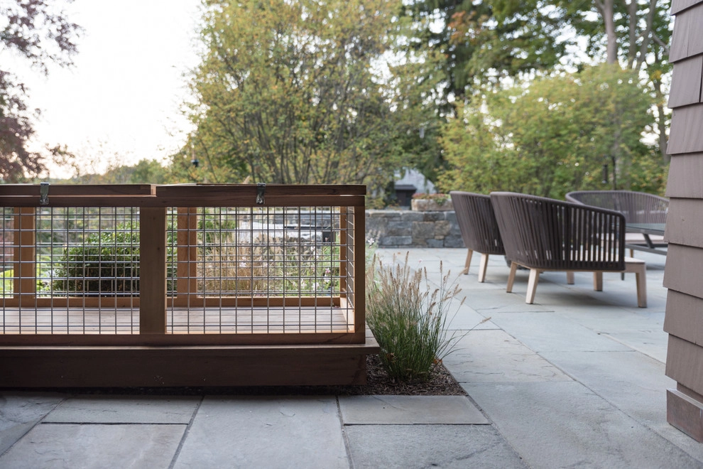 Waban Hillside by Matthew Cunningham Landscape Design LLC - Photo 73
