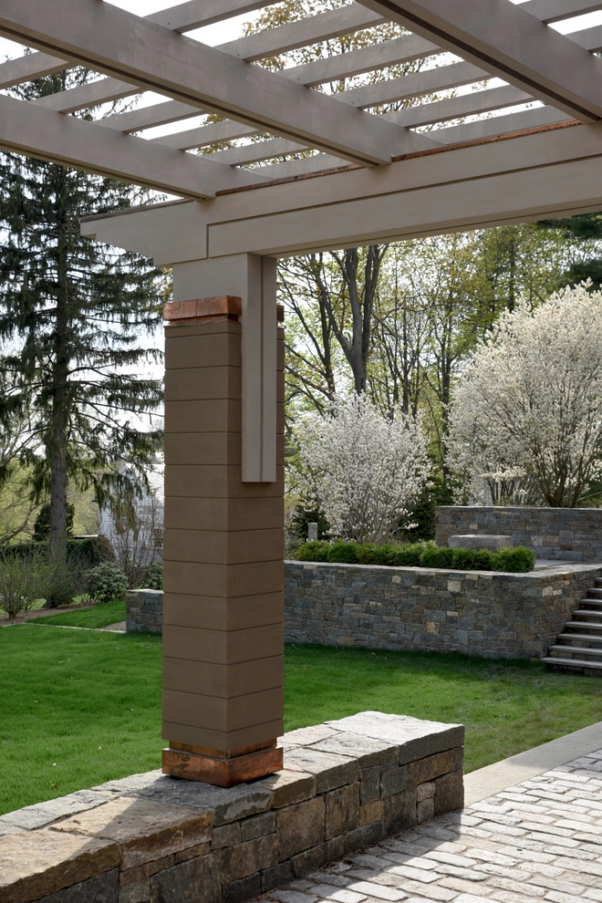 Waban Hillside by Matthew Cunningham Landscape Design LLC - Photo 39