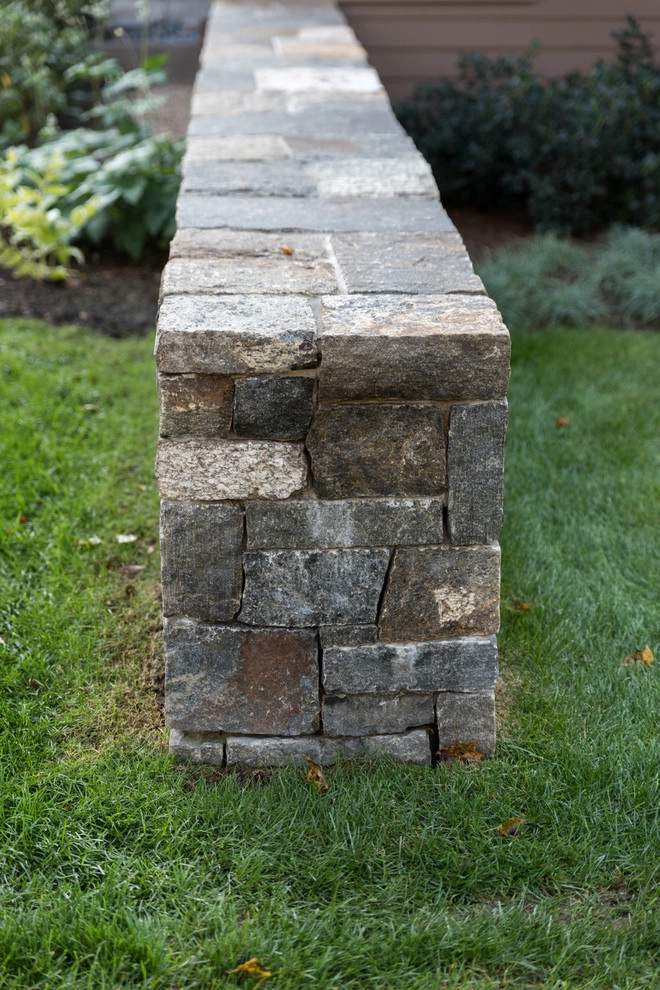 Waban Hillside by Matthew Cunningham Landscape Design LLC - Photo 40