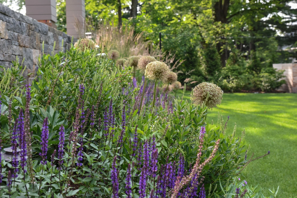 Waban Hillside by Matthew Cunningham Landscape Design LLC - Photo 80