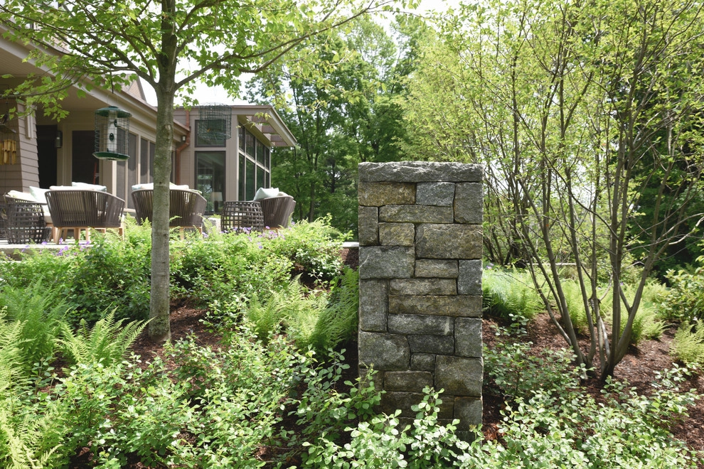 Waban Hillside by Matthew Cunningham Landscape Design LLC - Photo 41