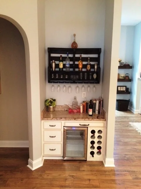 Stunning Kitchen Renovation Through Cabinet Refacing by Kitchen Solvers Of Charleston - Photo 4