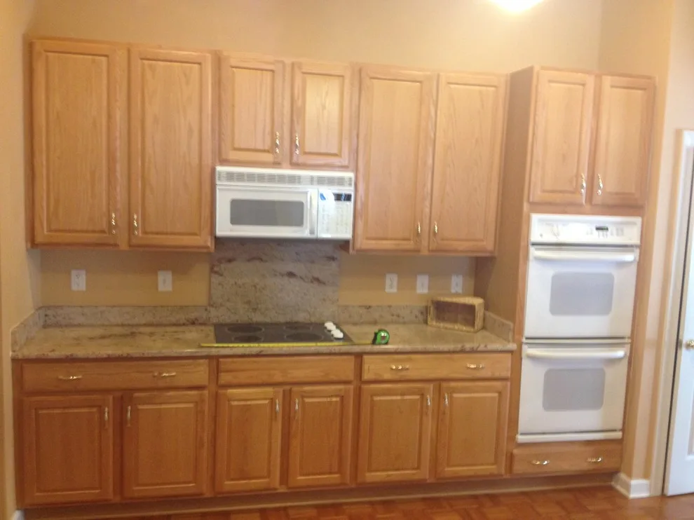 Stunning Kitchen Renovation Through Cabinet Refacing by Kitchen Solvers Of Charleston - Photo 6