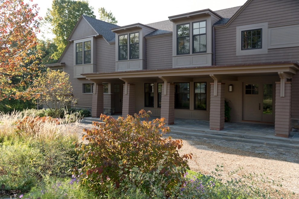 Waban Hillside by Matthew Cunningham Landscape Design LLC - Photo 28
