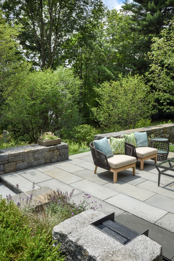 Waban Hillside by Matthew Cunningham Landscape Design LLC - Photo 19