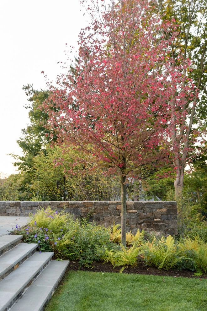 Waban Hillside by Matthew Cunningham Landscape Design LLC - Photo 46