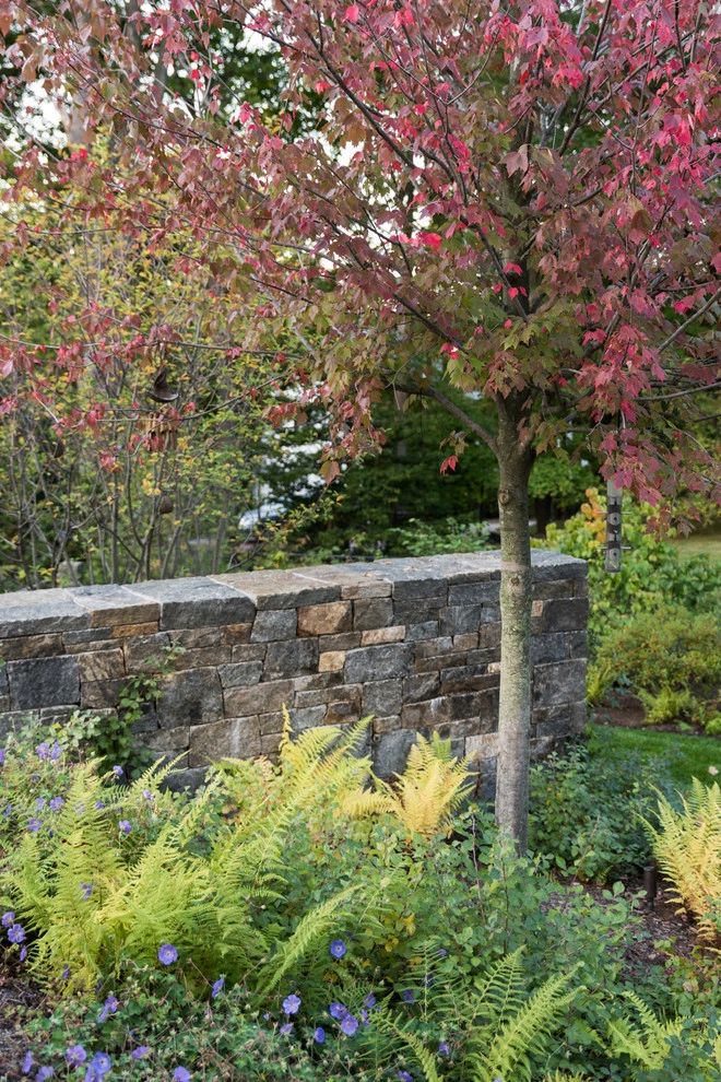 Waban Hillside by Matthew Cunningham Landscape Design LLC - Photo 9