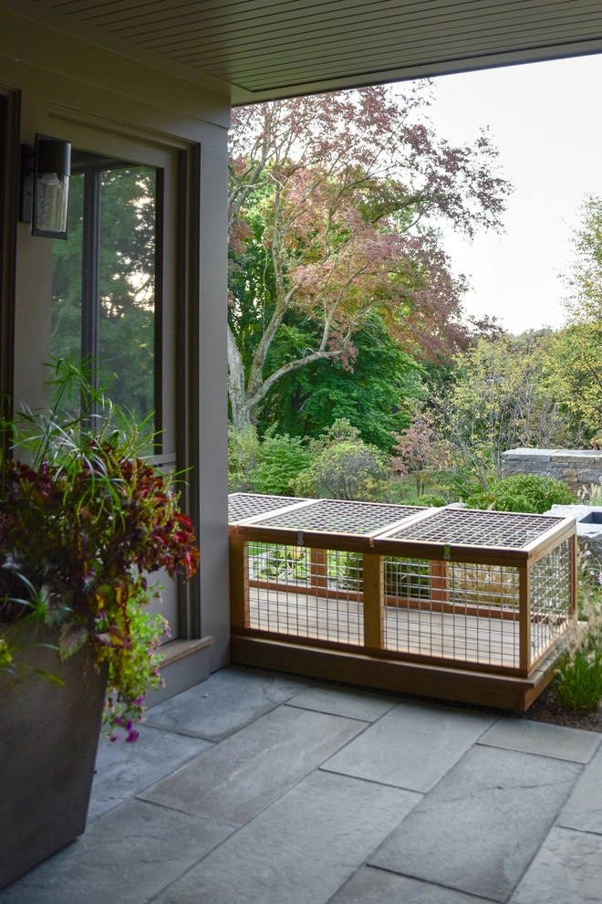 Waban Hillside by Matthew Cunningham Landscape Design LLC - Photo 79
