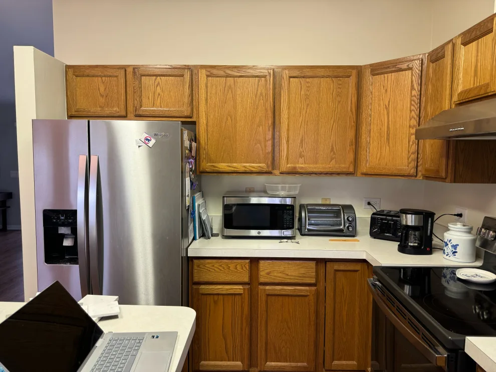 Stunning Kitchen Renovation Featuring Two-Tone Cabinets by Kitchen Solvers Of Grayslake - Photo 13