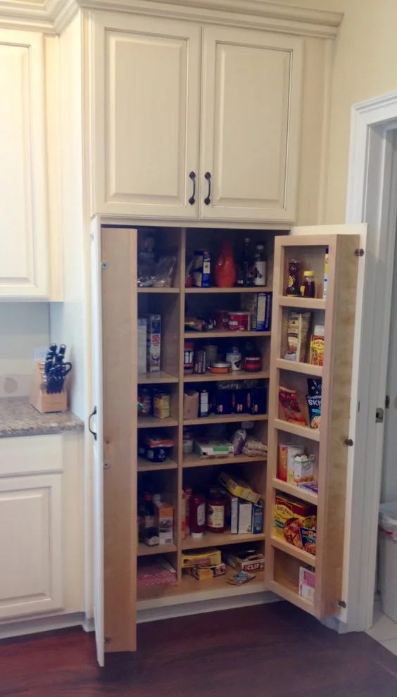 Stunning Kitchen Renovation with New Cabinets and Cabinet Refacing by Kitchen Solvers Of Charleston - Photo 5