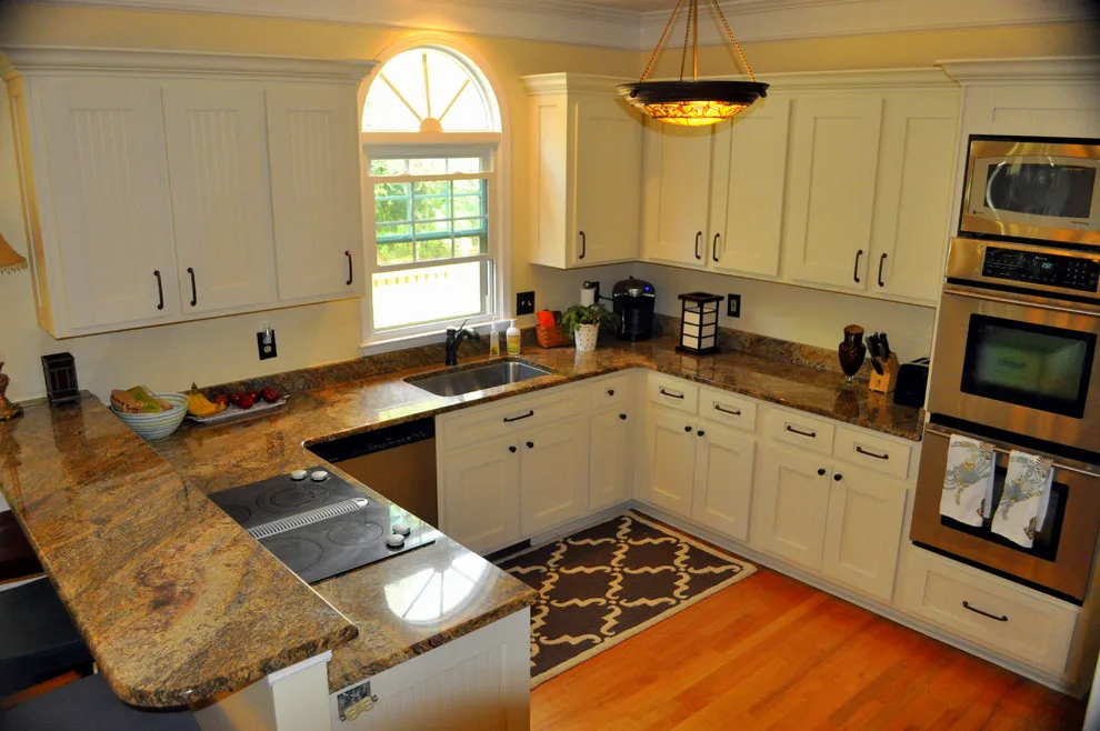 Stunning Kitchen Renovation by Kitchen Solvers Of Charleston - Photo 2