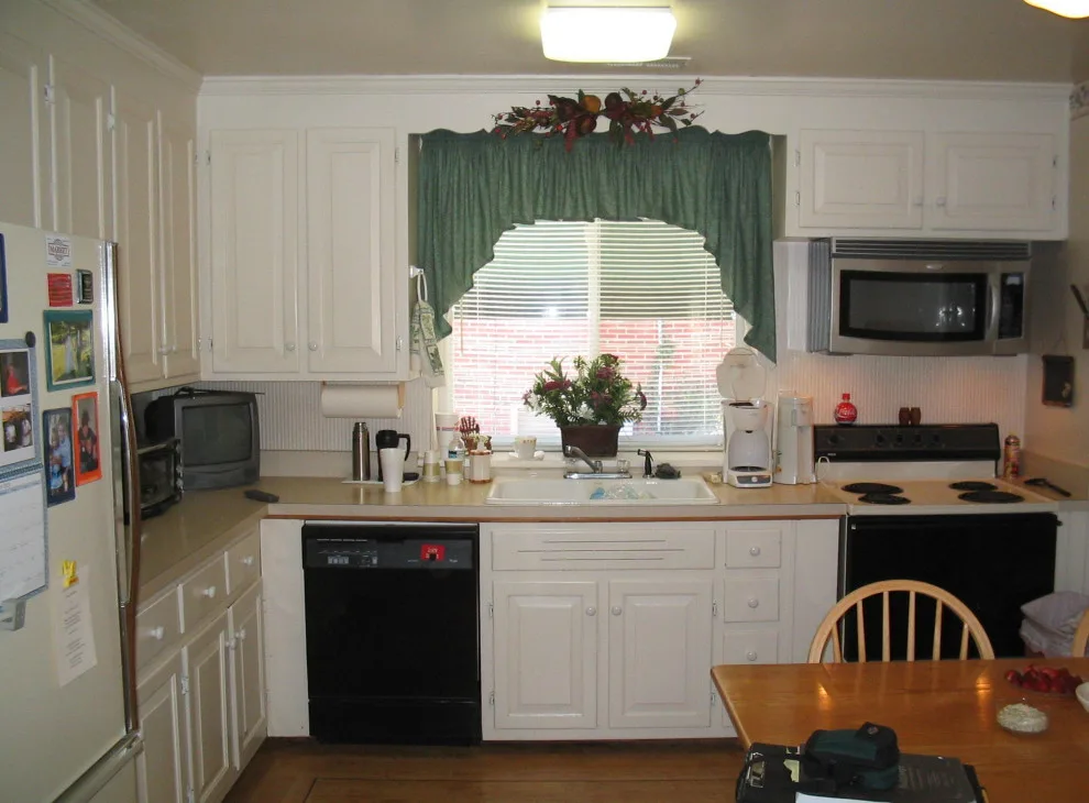 Stunning Kitchen Transformation Through Cabinet Refacing by Kitchen Solvers Of Grayslake - Photo 2