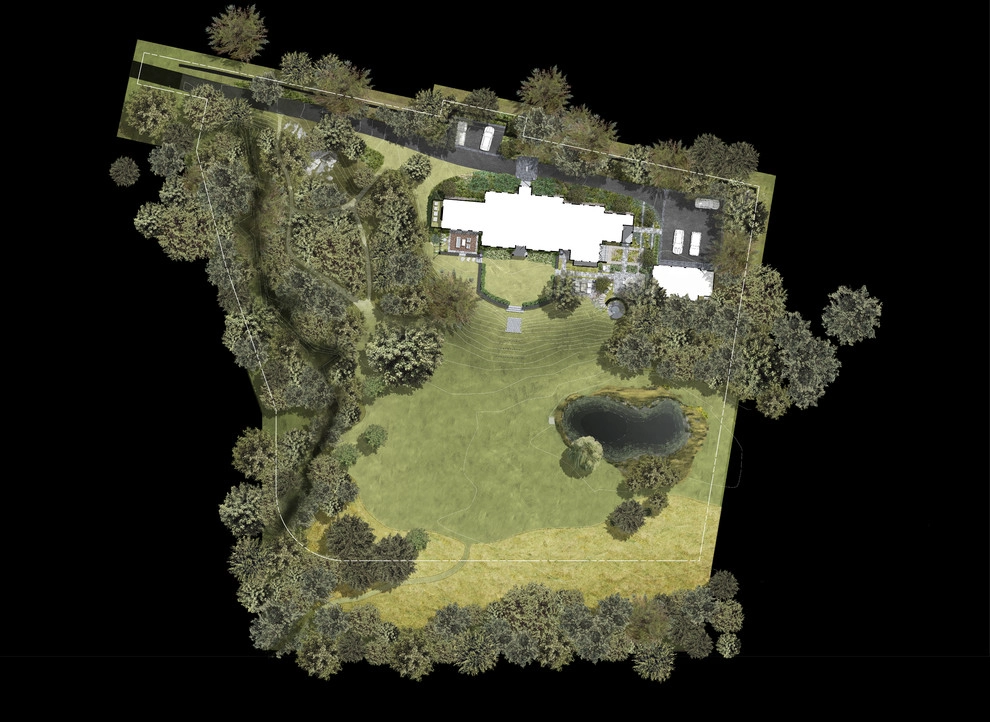 Warren Estate by Matthew Cunningham Landscape Design LLC - Photo 38