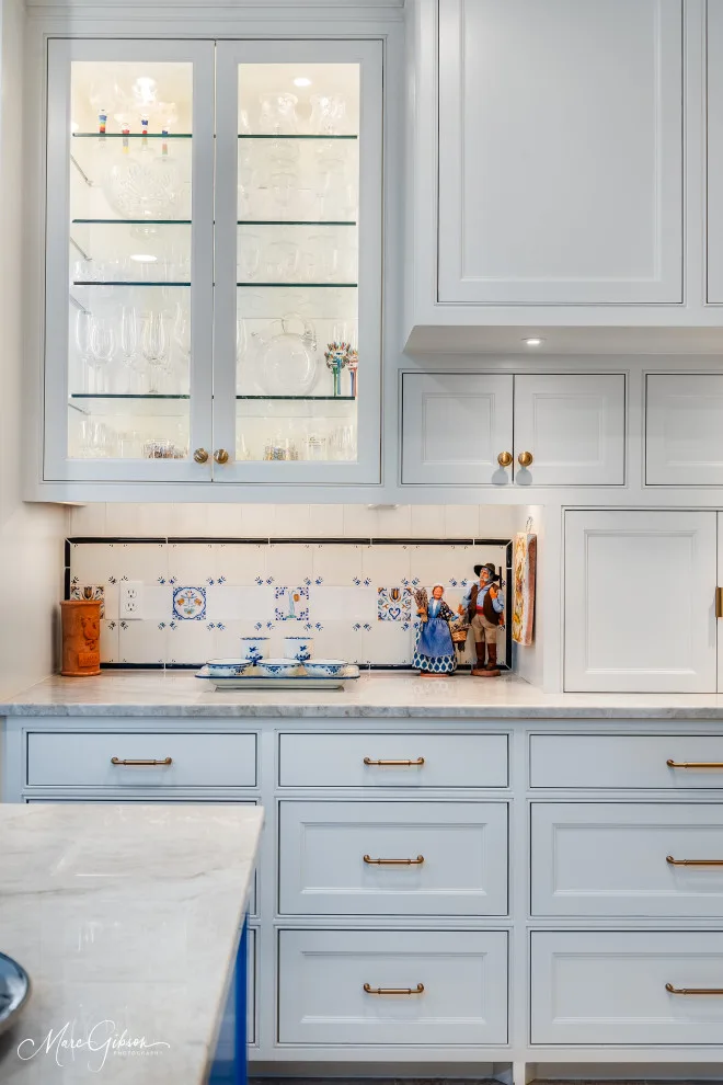 Stunning Kitchen with Lovely Background by Woodshapers - Photo 8