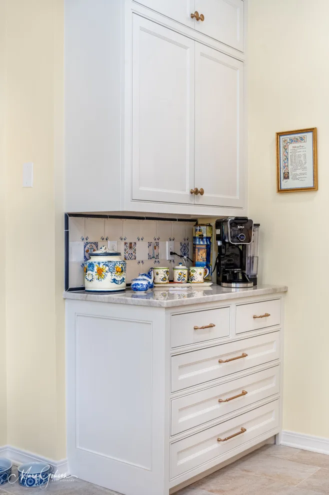 Stunning Kitchen with Lovely Background by Woodshapers - Photo 3