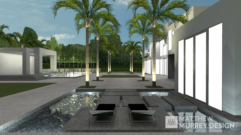 India-Inspired Contemporary by Matthew Murrey Design - Photo 3