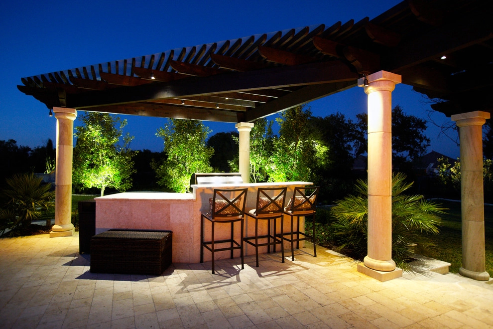 Neoclassic Inspired Garden by Matthew Murrey Design - Photo 2