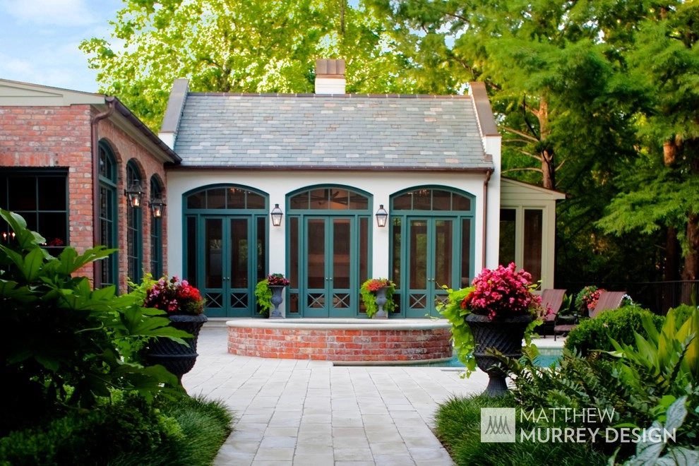 Southern Styled Garden by Matthew Murrey Design - Photo 12
