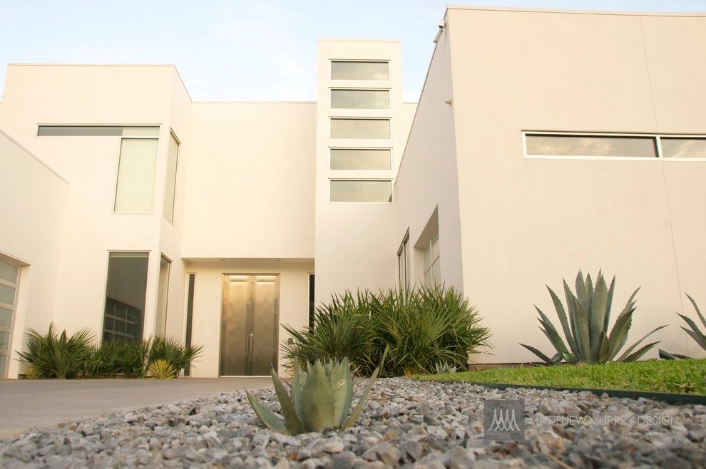 Modern Landscape Design by Matthew Murrey Design - Photo 6