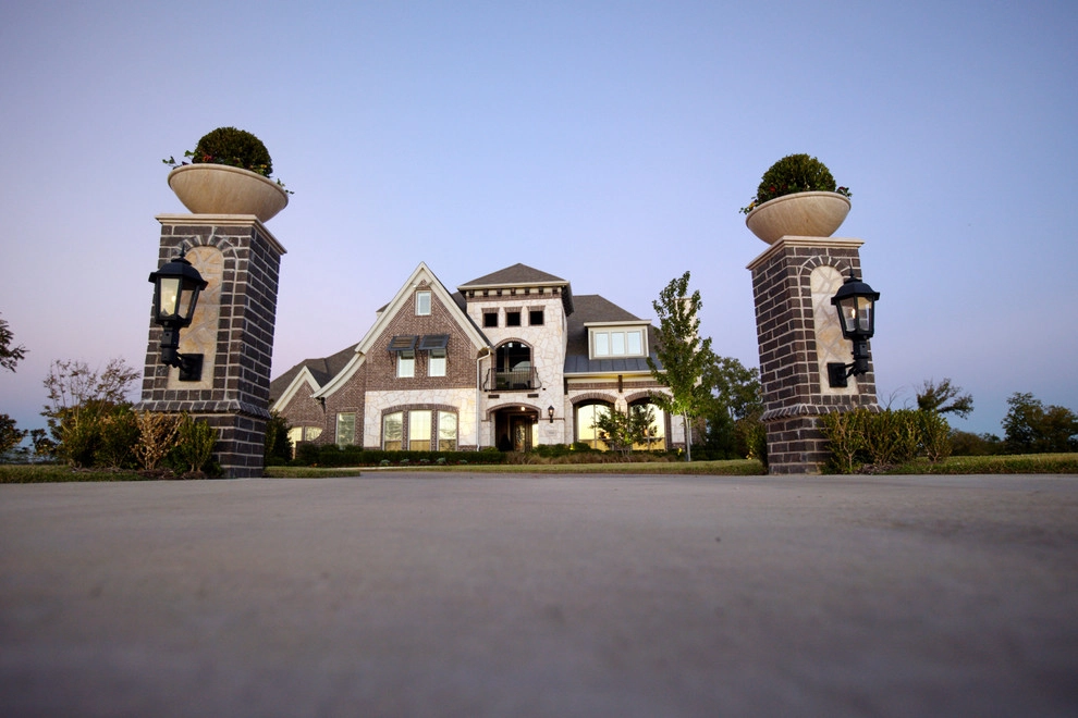 Neoclassic Inspired Garden by Matthew Murrey Design - Photo 5